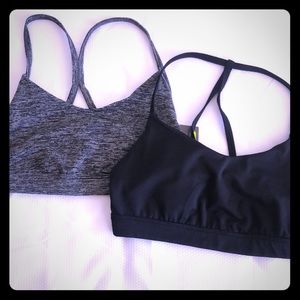Old Navy Active light support sports bra